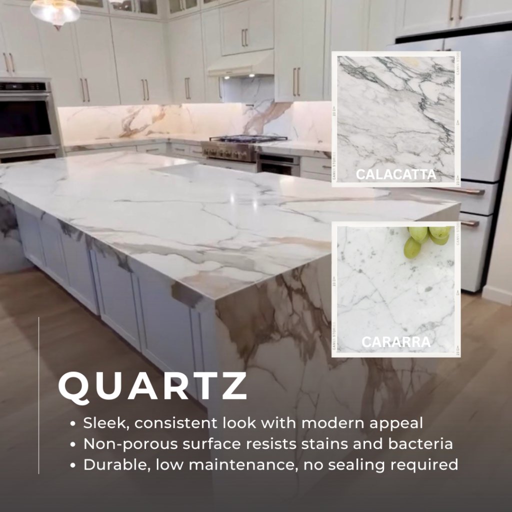 How to Plan Your Kitchen Countertop Replacement on Long Island: Tips and Cost Insights
